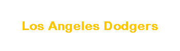 Los Angeles Dodgers