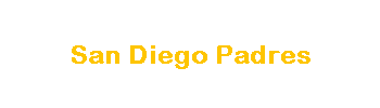 San Diego Padres