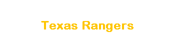 Texas Rangers