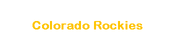 Colorado Rockies