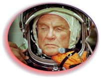 John Glenn - Astronaut Extraordinaire